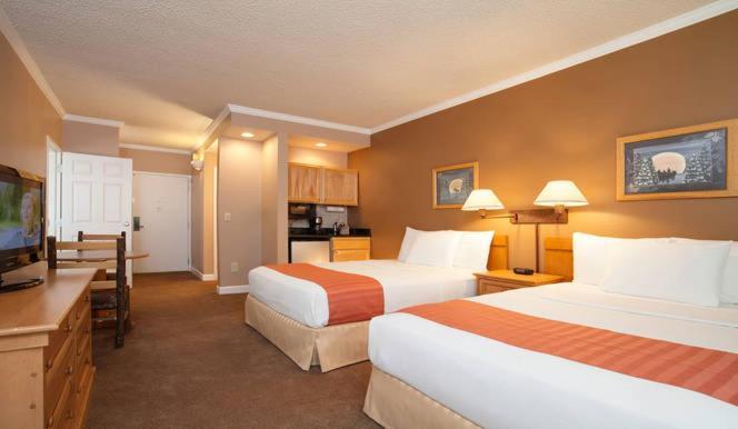 Legacy Vacation Resorts Steamboat Springs Hilltop Exteriér fotografie