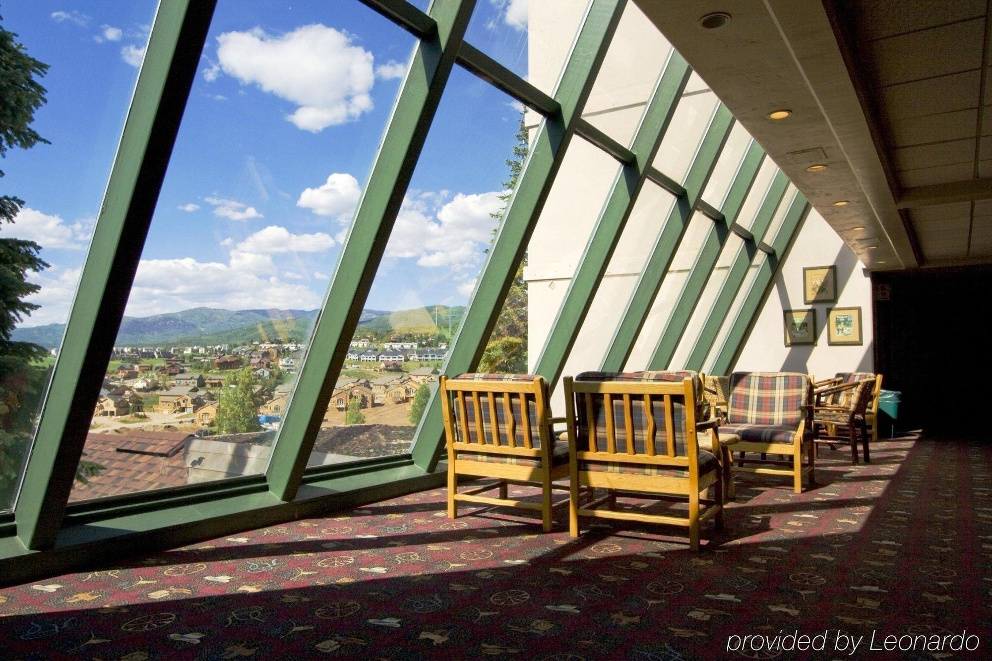Legacy Vacation Resorts Steamboat Springs Hilltop Interiér fotografie