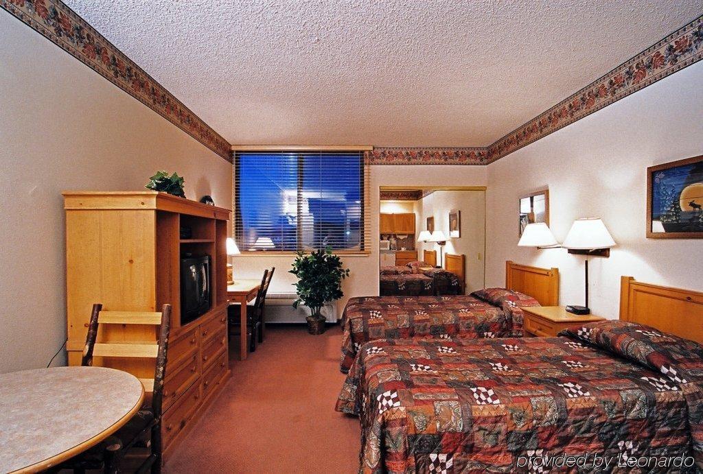 Legacy Vacation Resorts Steamboat Springs Hilltop Pokoj fotografie